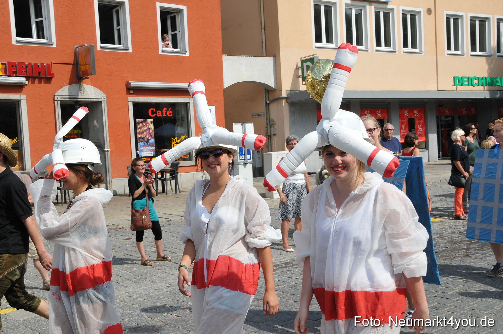 Volksfest Neumarkt 100814 0709